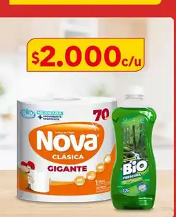 Super Bodega a Cuenta Nova - clasica + gigante oferta