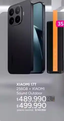Ripley Xiaomi - sound outdoor oferta