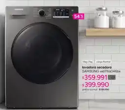 Ripley Samsung - lavadora secadora oferta
