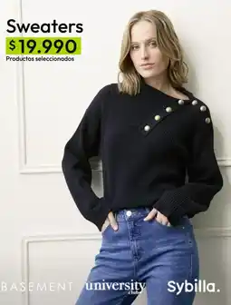 Falabella Club - sweaters oferta