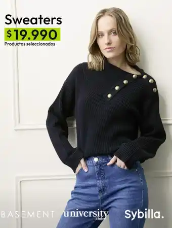 Club - sweaters