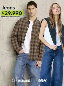 Falabella Jeans oferta