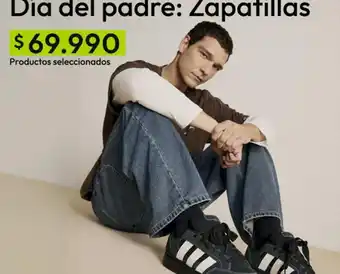 Dia del padre: zapatillas