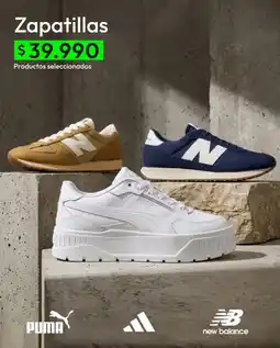 Falabella Puma - zapatillas oferta