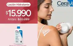 Farmacias Ahumada Cerave - locion hidratante oferta