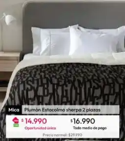 Linio Plumón oferta
