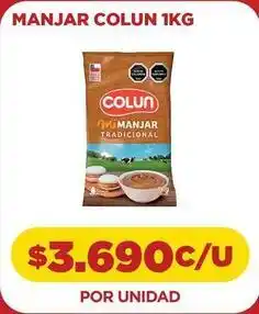 Colun - manjar