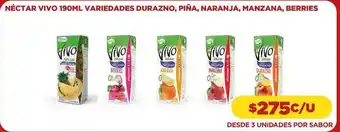 Vivo - nectar