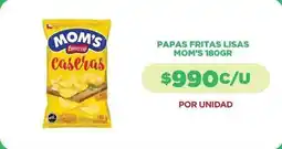 Comercial Castro Evercrisp - papas fritas lisas mom's oferta