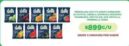 Comercial Castro Watt's - mermelada oferta