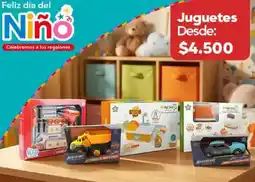 Super Bodega a Cuenta Feliz dia del nino oferta
