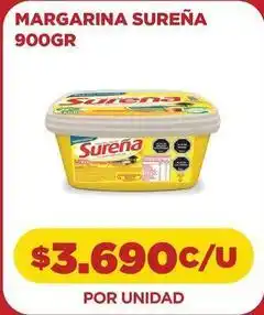 Comercial Castro Sureña - margarina oferta