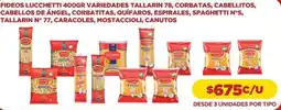 Comercial Castro Lucchetti oferta