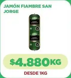 Comercial Castro San jorge - jamon fiambre oferta