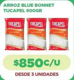 Comercial Castro Tucapel - arroz oferta