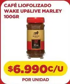 Comercial Castro Marley - cafe liofolizado oferta