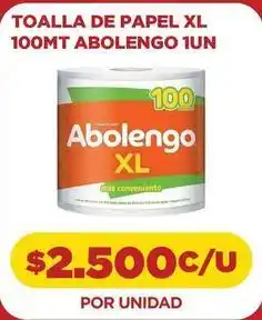 Comercial Castro Abolengo - toalla de papel xl oferta