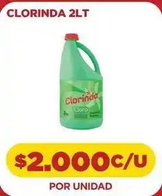 Comercial Castro Clorinda - 2l oferta