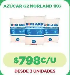 Comercial Castro Azúcar oferta