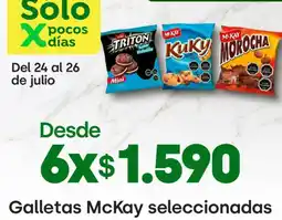 Jumbo Kuky - galletas seleccionadas oferta