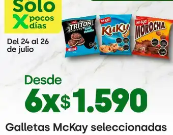 Kuky - galletas seleccionadas