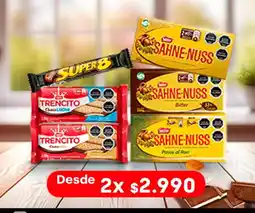 Jumbo Sahne nuss - arroz oferta