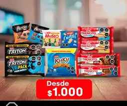 Jumbo Trencito - desde oferta