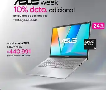 Asus - notebook
