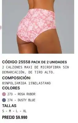 Flores Codigo 25558 pack de 2 unidades oferta