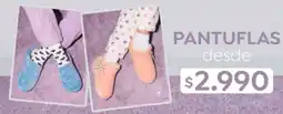Family Shop Pantuflas oferta