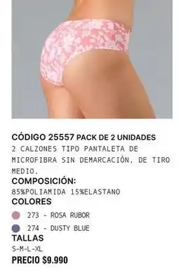 Flores Código 25557 pack de 2 unidades oferta