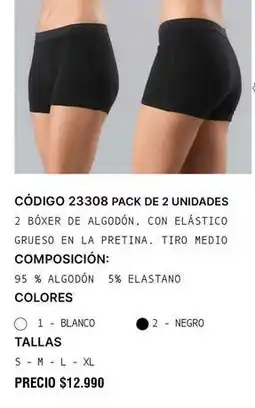 Flores Código 23308 pack de 2 unidades oferta