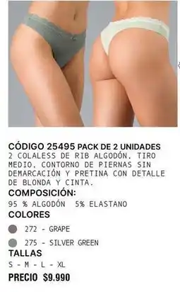 Flores Green - codigo 25495 pack de 2 unidades oferta