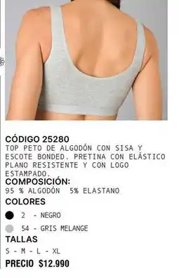 Flores Código oferta
