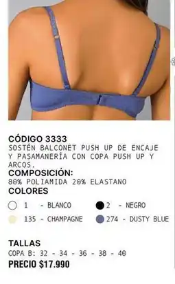 Flores Up - coligo 3333 oferta