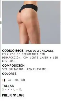 Flores Colaless de microfibra, sin demarcación, con corte laser y sin composicion: 58% oferta