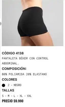 Flores Control - código 4138 oferta