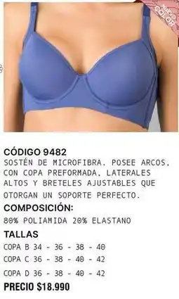 Flores Arcos - código 9482 oferta