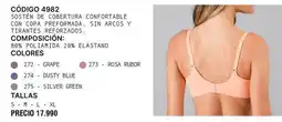 Flores Arcos - código 4982 oferta