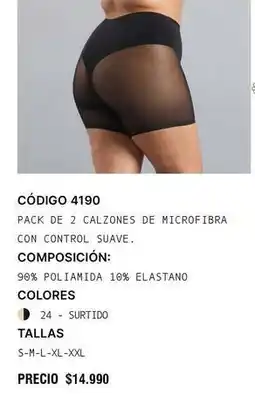 Flores Control - colônia oferta