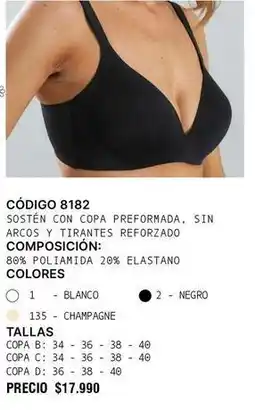 Flores Arcos - codigo 8182 oferta