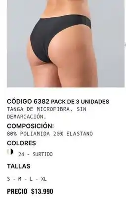 Flores Código 6382 pack de 3 unidades oferta