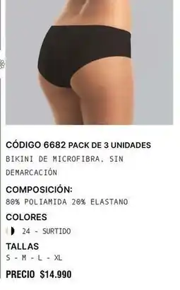 Flores Código 6682 pack de 3 unidades oferta