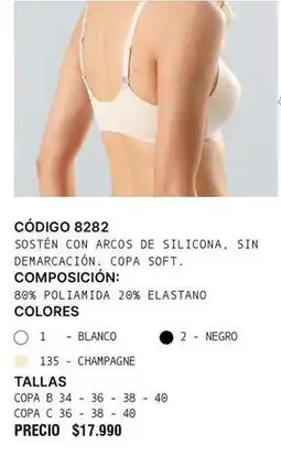Flores Arcos - coloso oferta