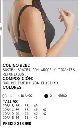 Flores Arcos - código 9282 oferta