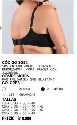 Flores Arcos - codigo 9582 oferta