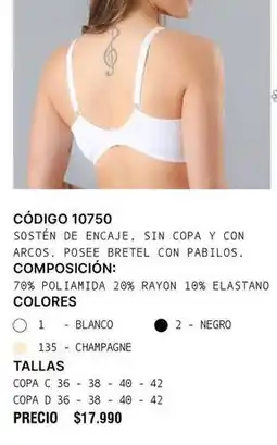 Flores Arcos - código 10750 oferta