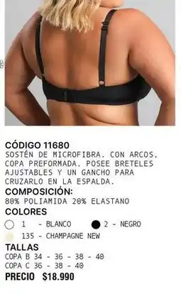 Flores Arcos - código oferta