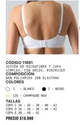 Flores Arcos - coldiga 11681 oferta