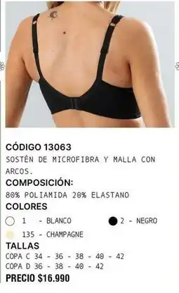 Flores Arcos - código 13063 oferta